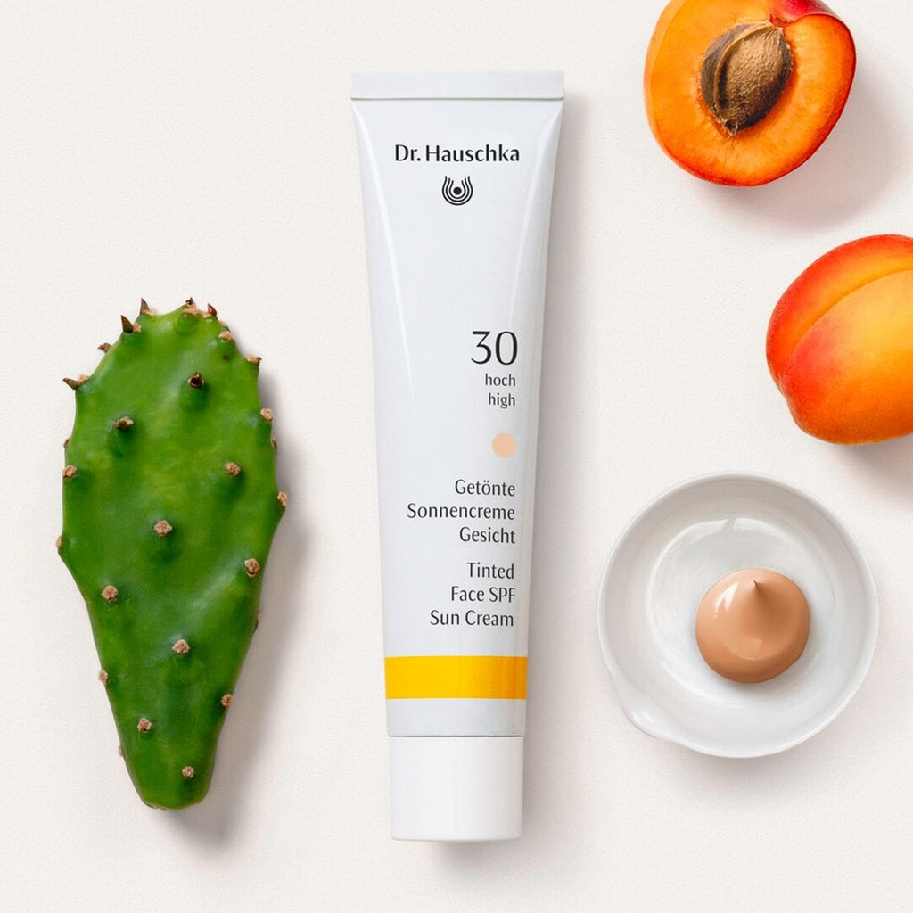 Introducing NEW Natural Sun Care