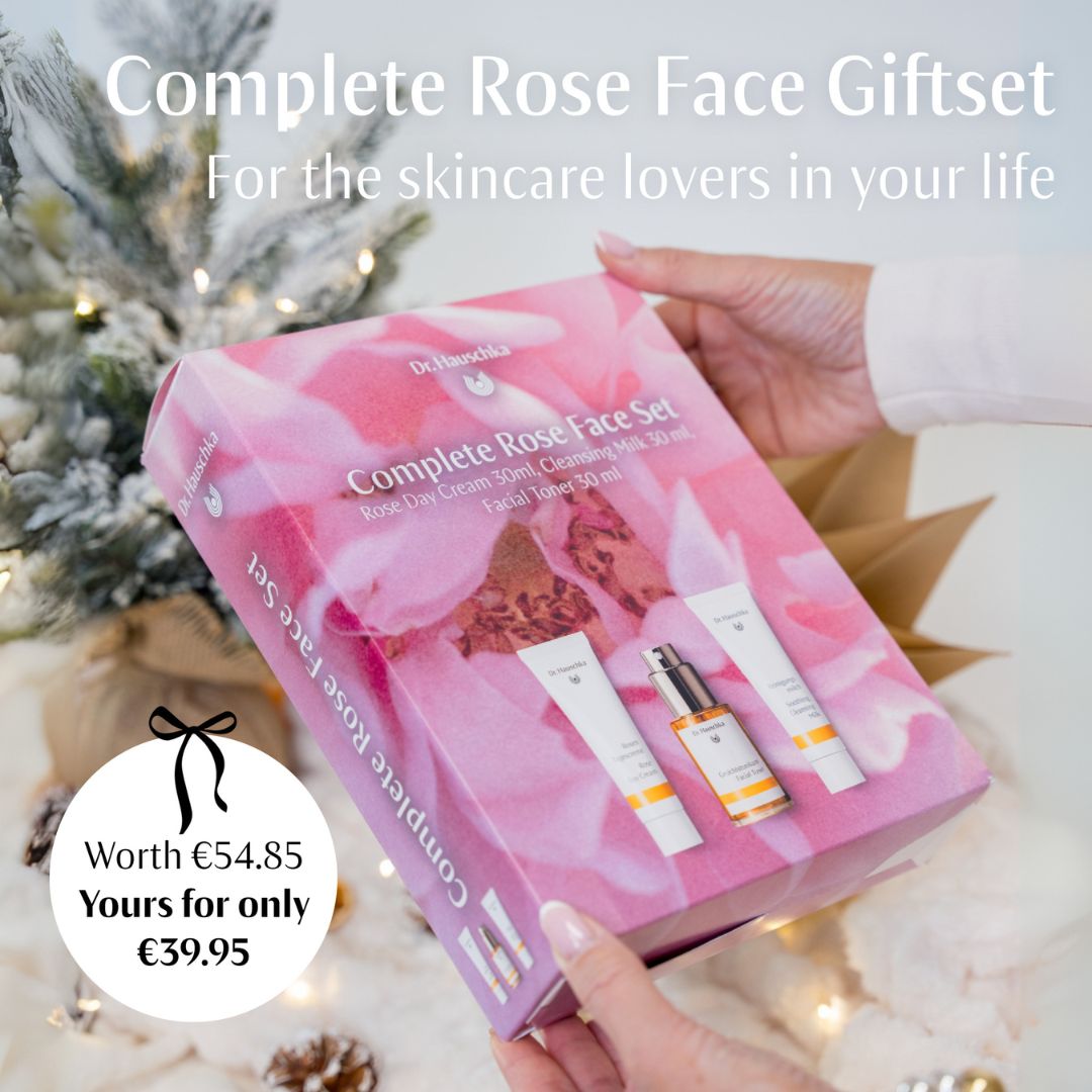 Complete Rose Face Set
