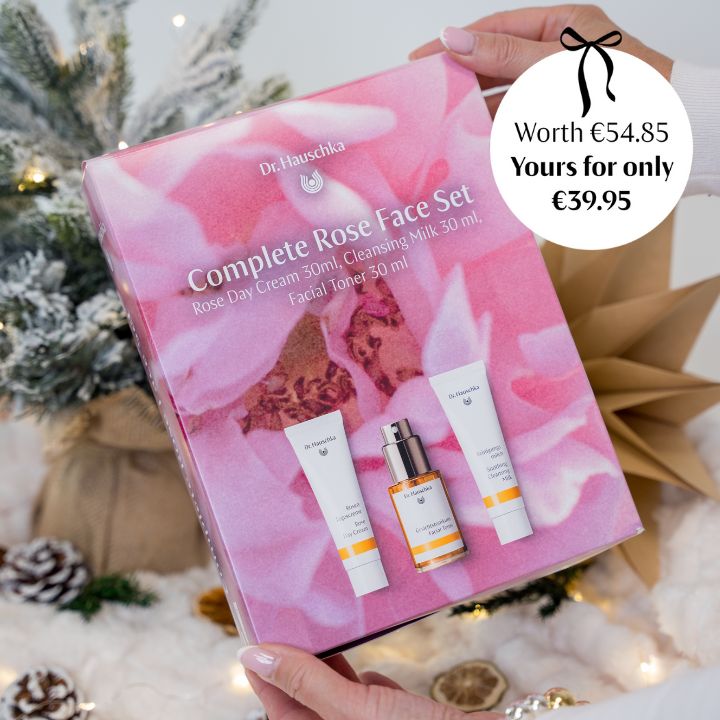 Complete Rose Face Set
