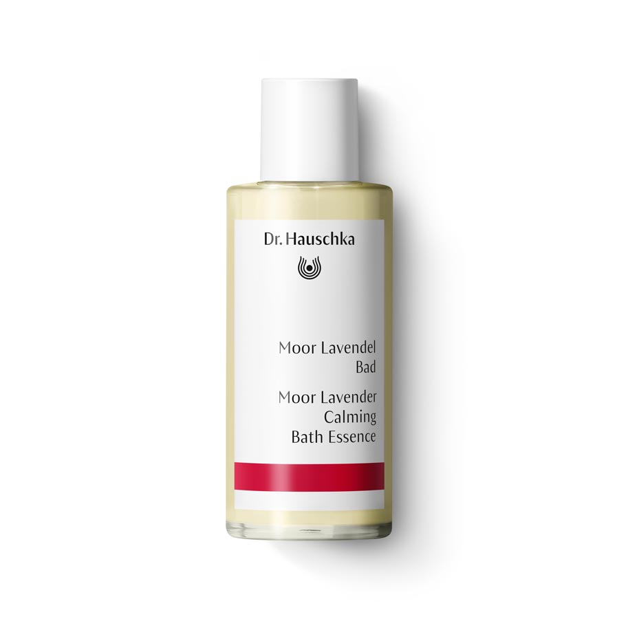 Moor Lavender Calming Bath Essence 100ml