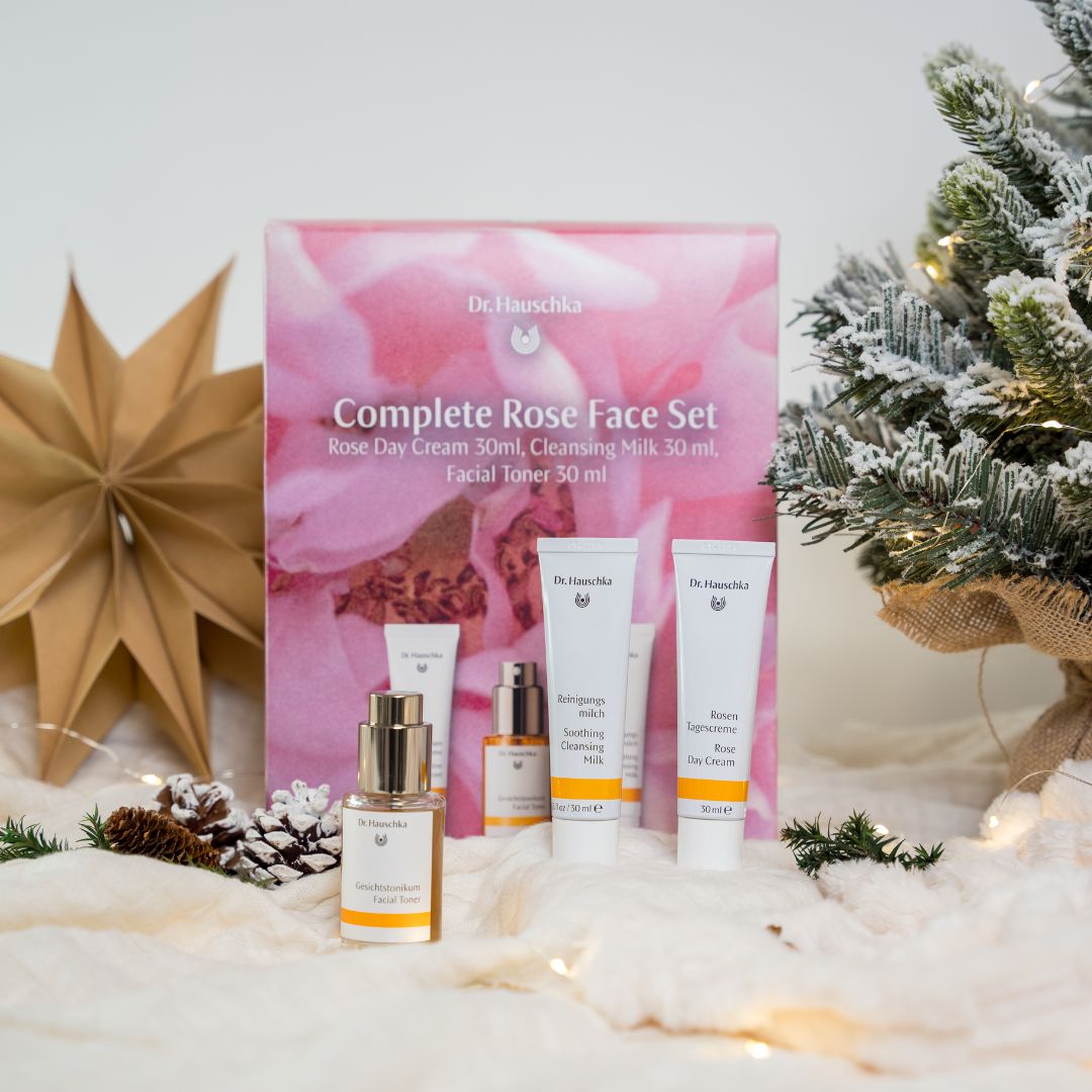 Complete Rose Face Set