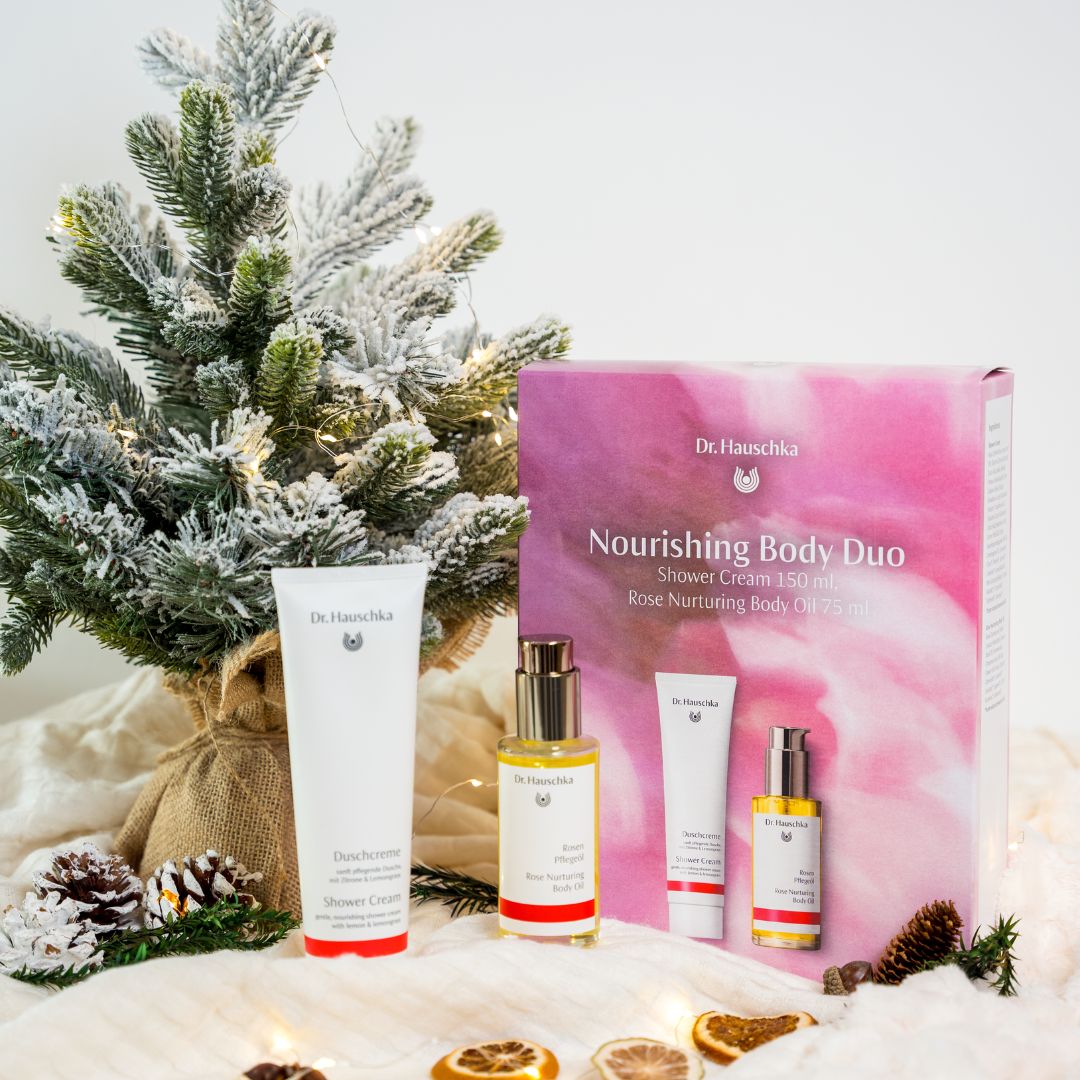 Nourishing Body Duo