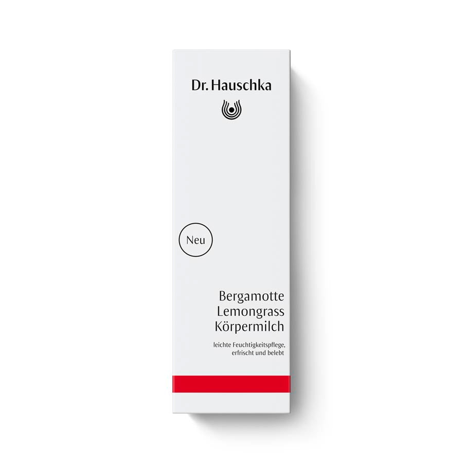 Bergamot Lemongrass Vitalising Body Milk 145ml