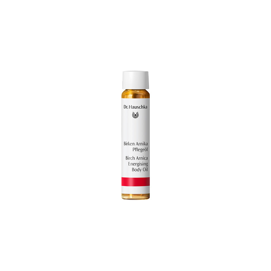 Birch Arnica Energising Body Oil 75ml