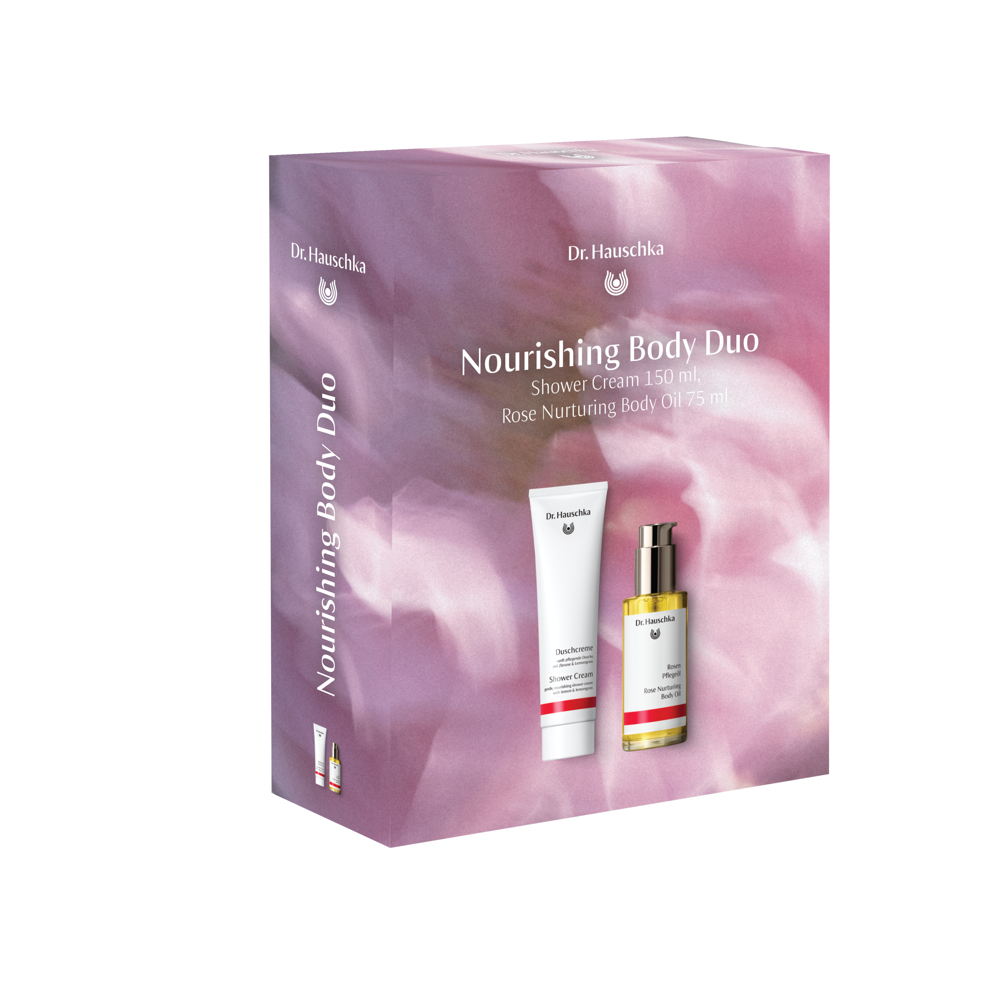 Nourishing Body Duo