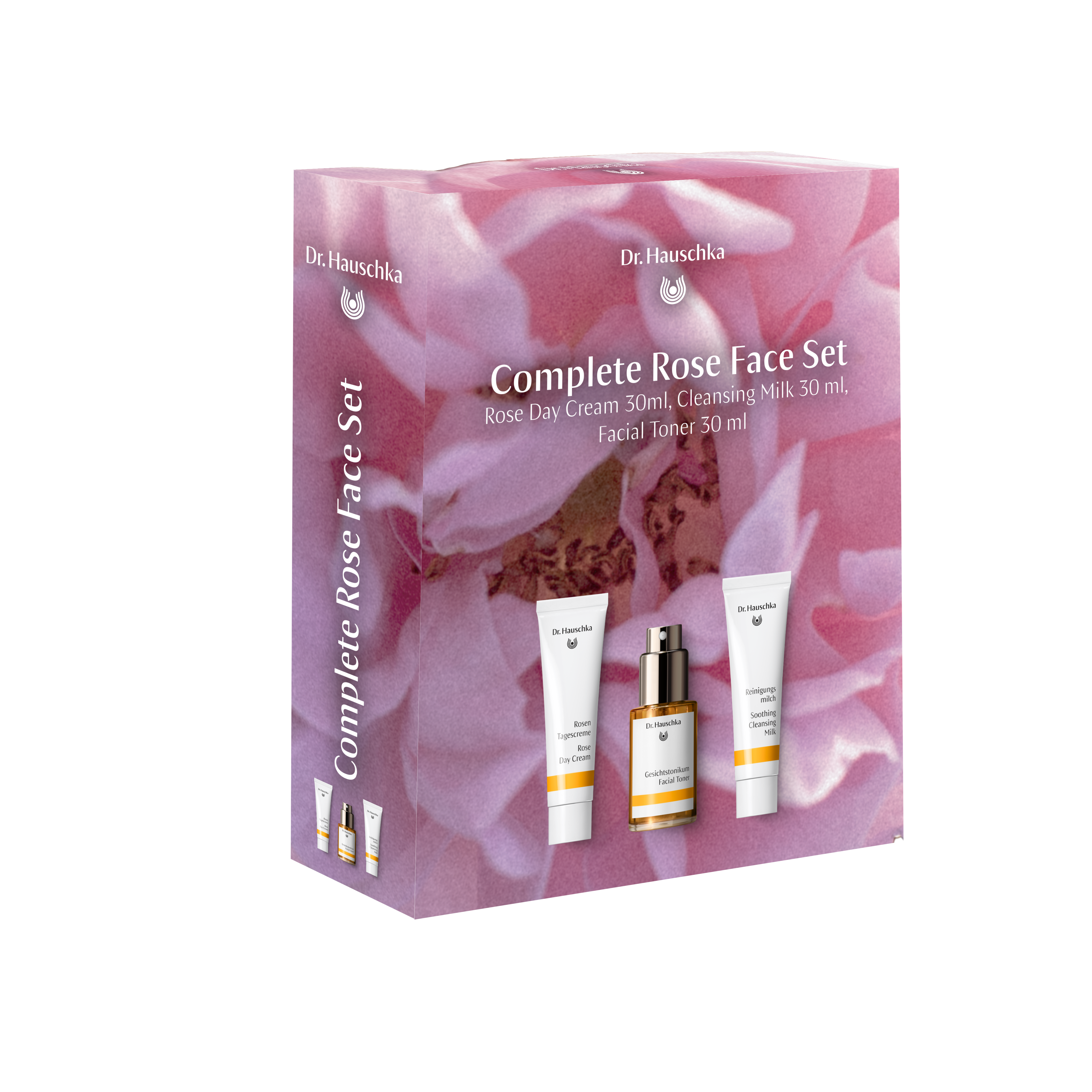 Complete Rose Face Set