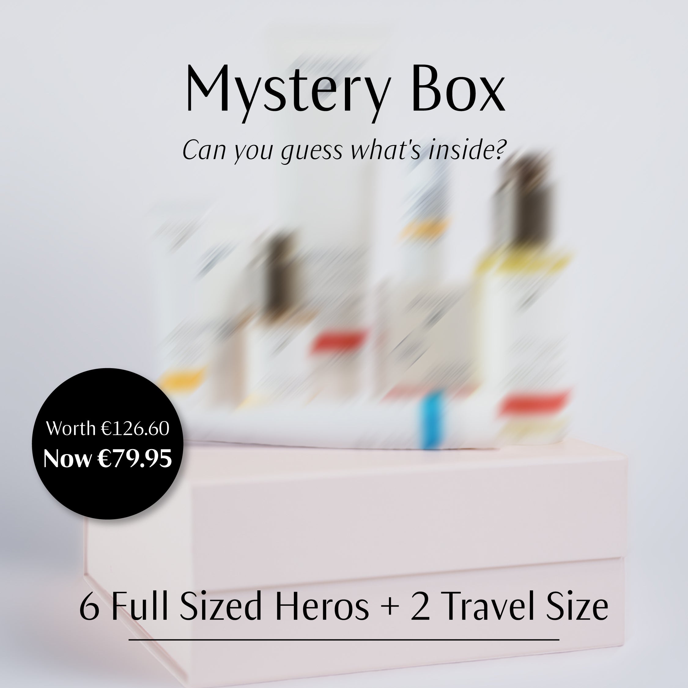 Limited Edition Mystery Box