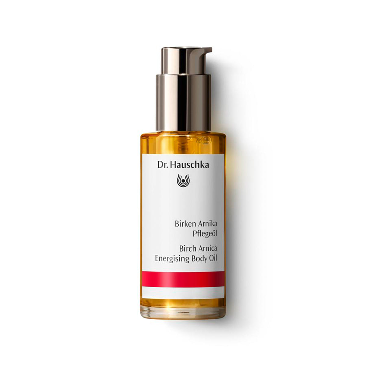 Birch Arnica Energising Body Oil 75ml