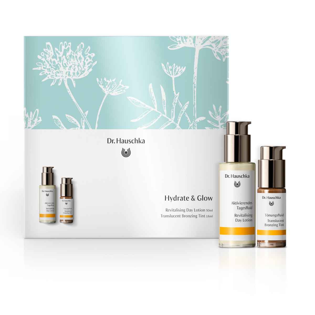 Hydrate & Glow Gift Set