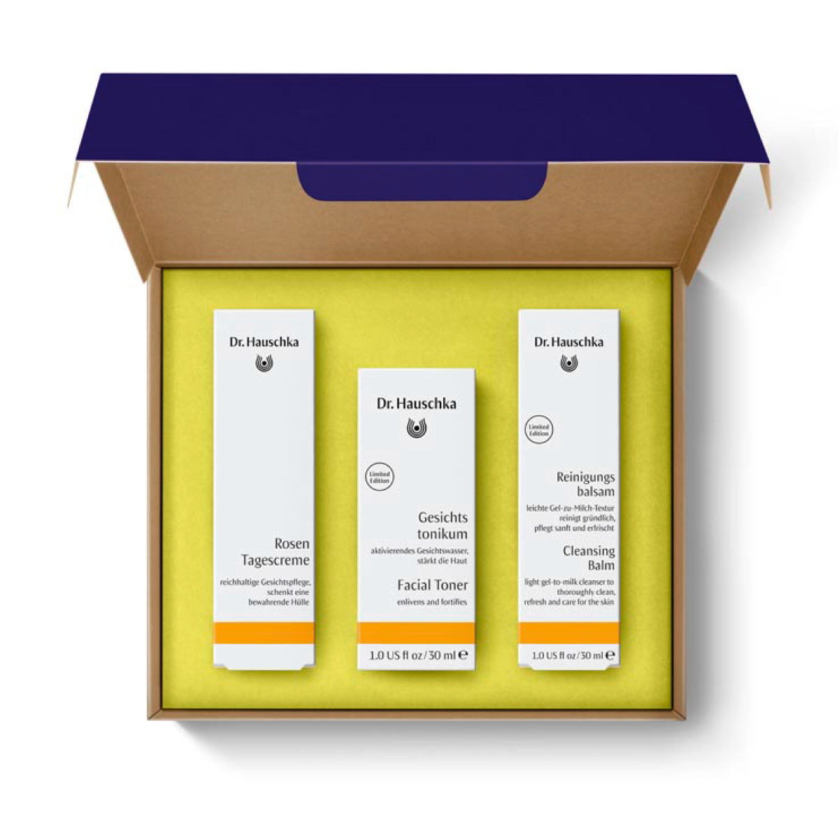 Morning Ritual Gift Set