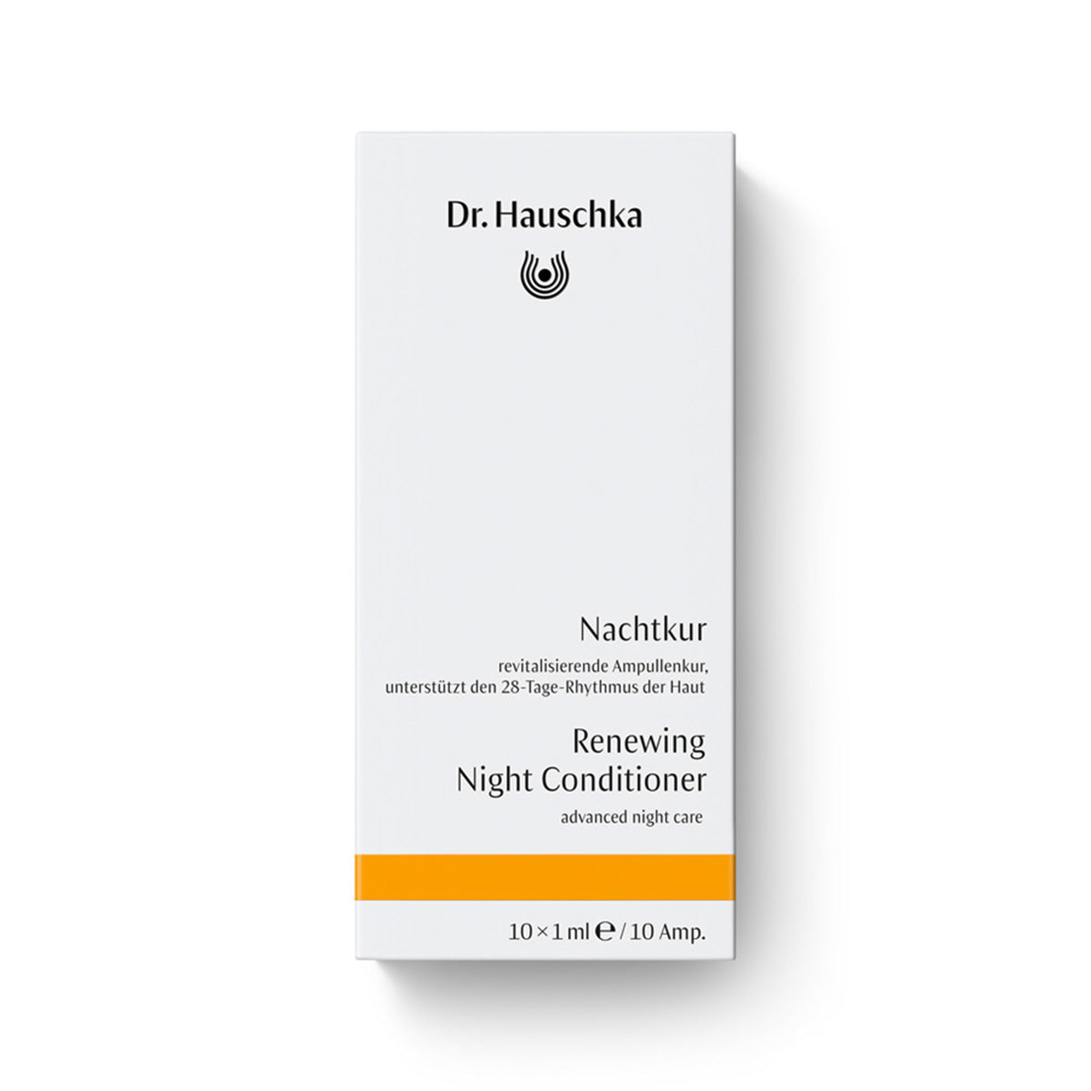 Renewing Night Conditioner 10 ampoules