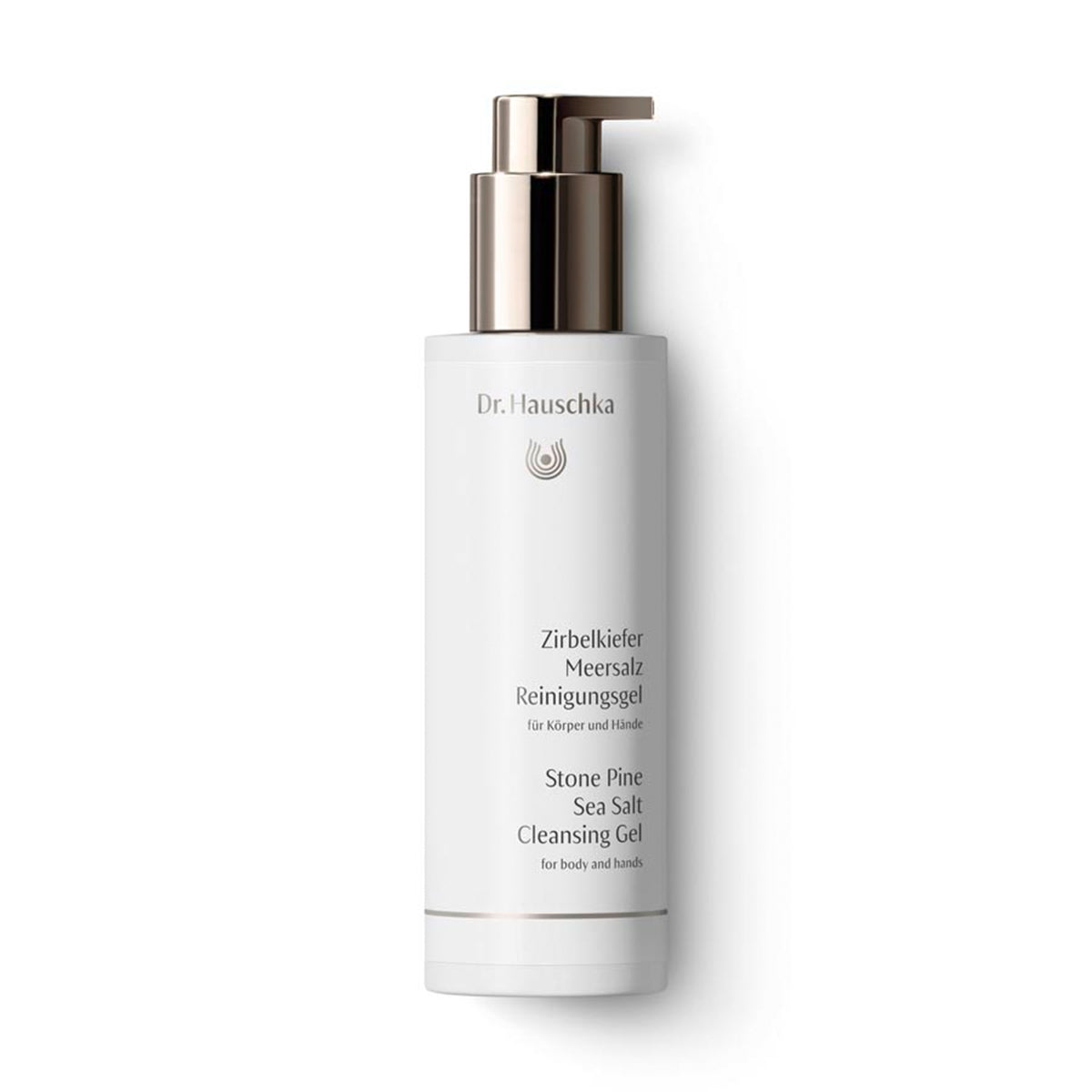 Stone Pine Sea Salt Cleansing Gel