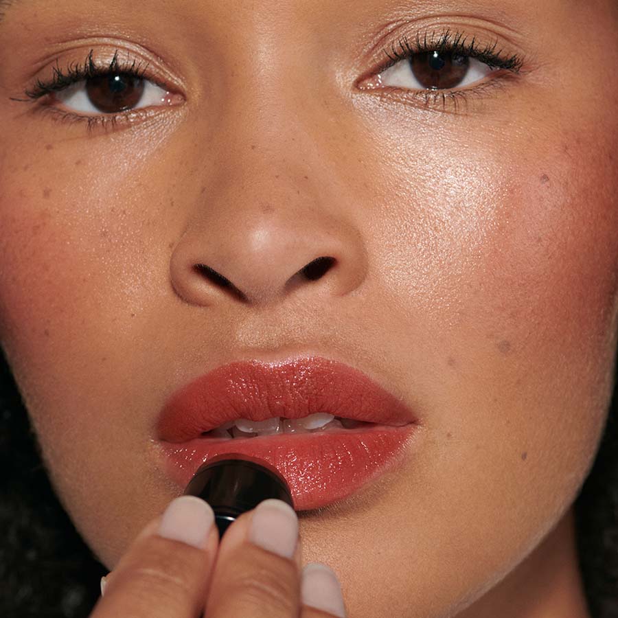 Lip to Cheek