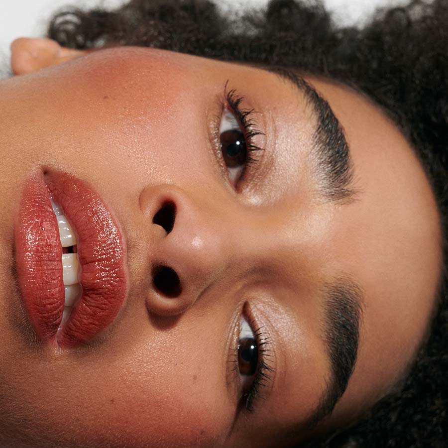 Lip to Cheek