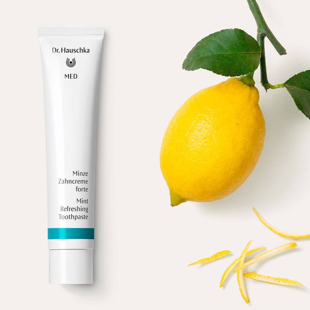Mint Refreshing Toothpaste