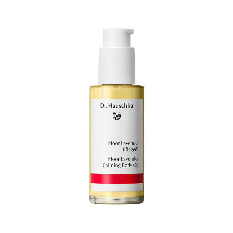 Moor Lavender Calming Body Oil 75ml