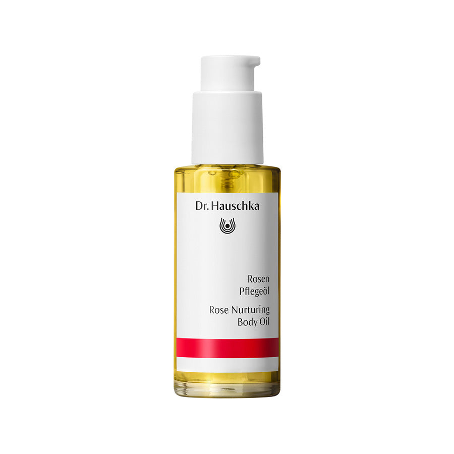 Rose Nurturing Body Oil 75ml