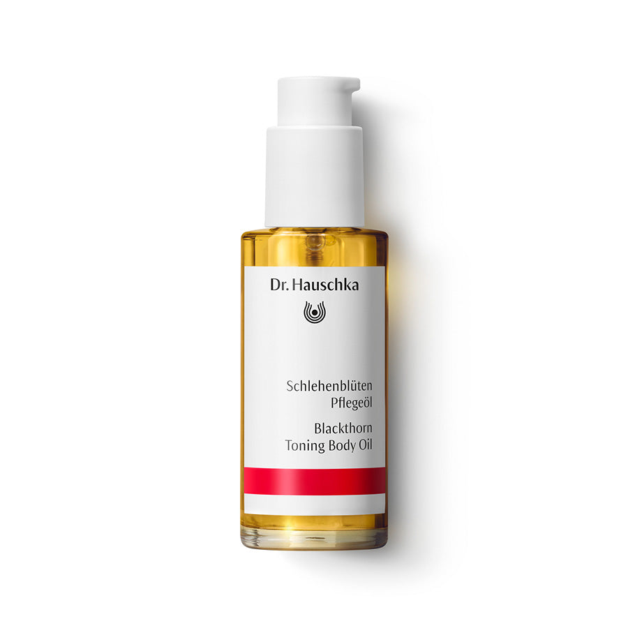Blackthorn Toning Body Oil 75ml