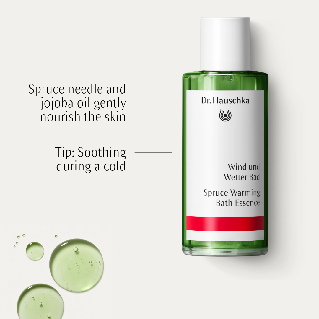 Spruce Warming Bath Essence 100ml