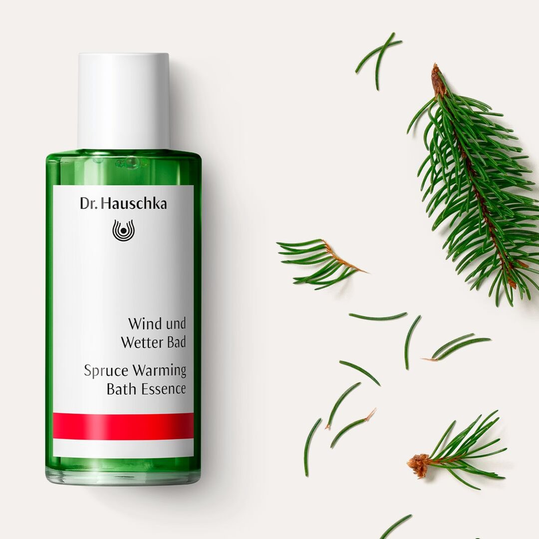 Spruce Warming Bath Essence 100ml -- Expiry Date 31/05/2026