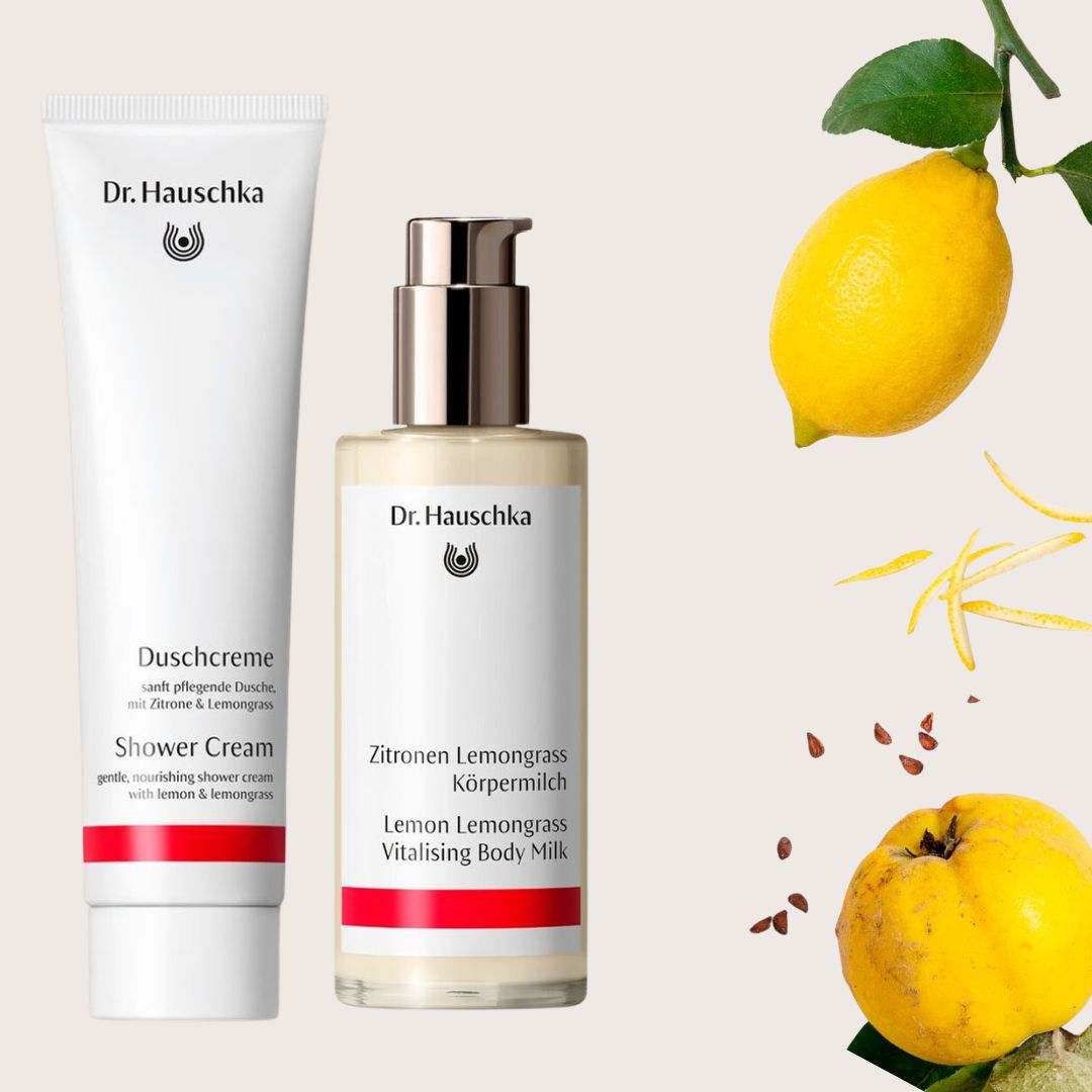 Citrus Awakening Body Care Duo