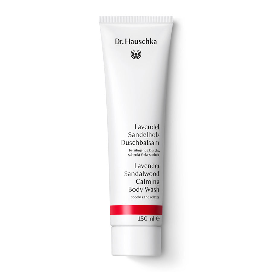 Lavender Sandalwood Calming Body Wash 150ml - Limited Edition