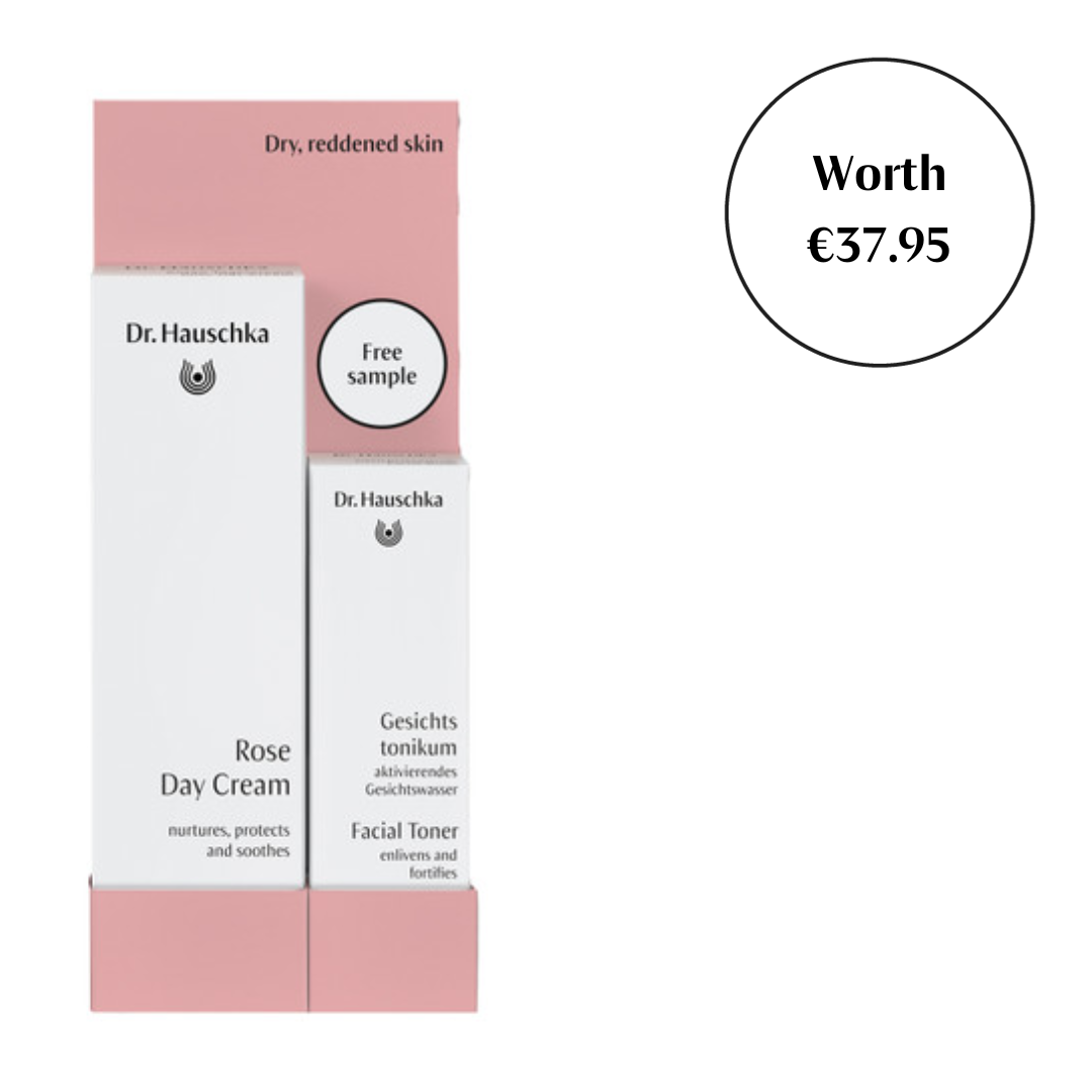 Rose Day Cream with Facial Toner 10ml