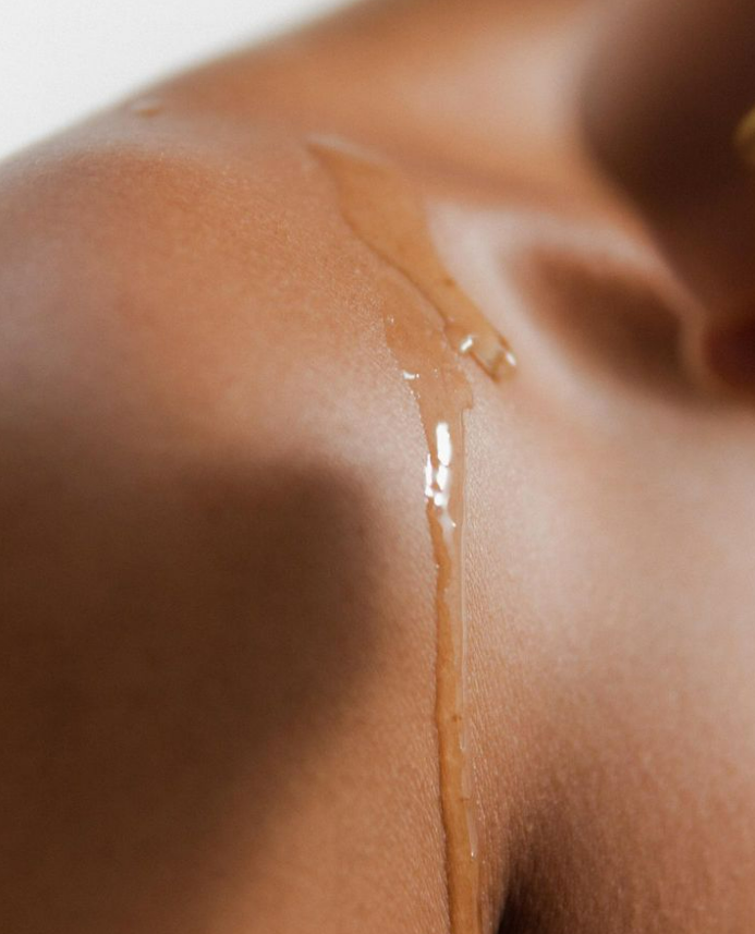 Rose Nurturing Body Oil 75ml
