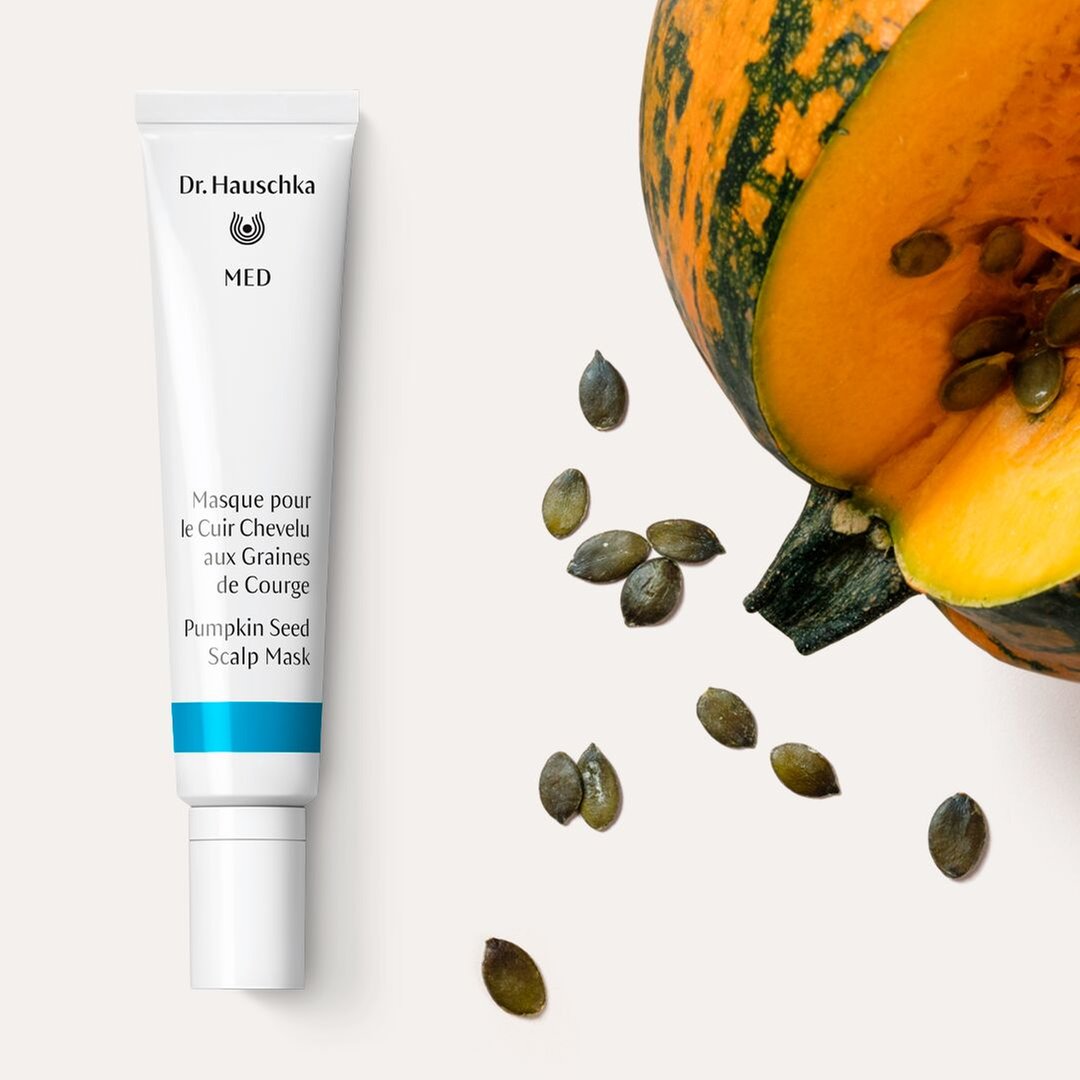 MED Pumpkin Seed Scalp Mask 25ml