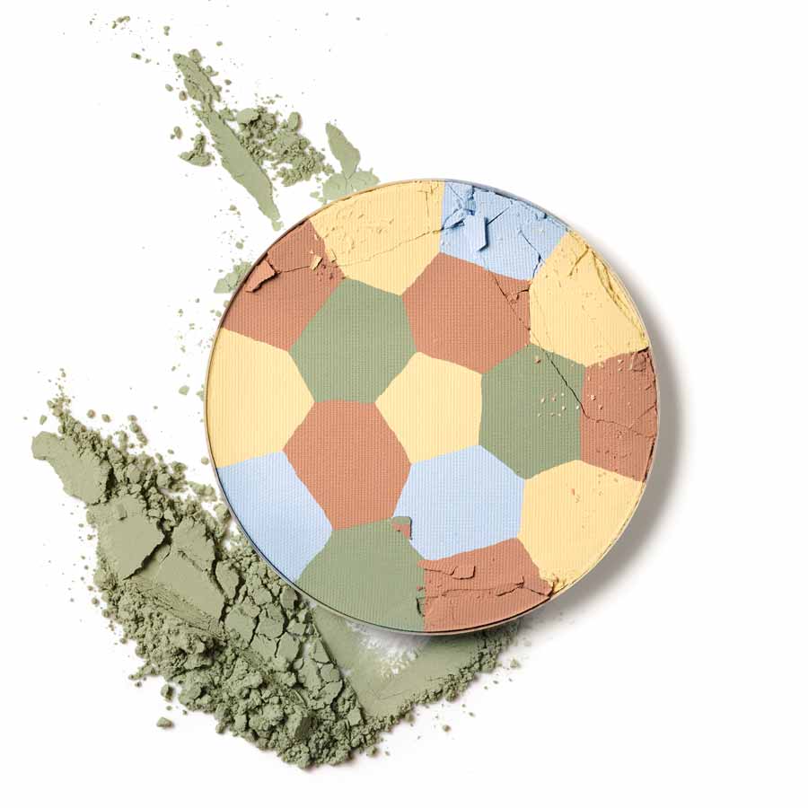 Colour Correcting Powder