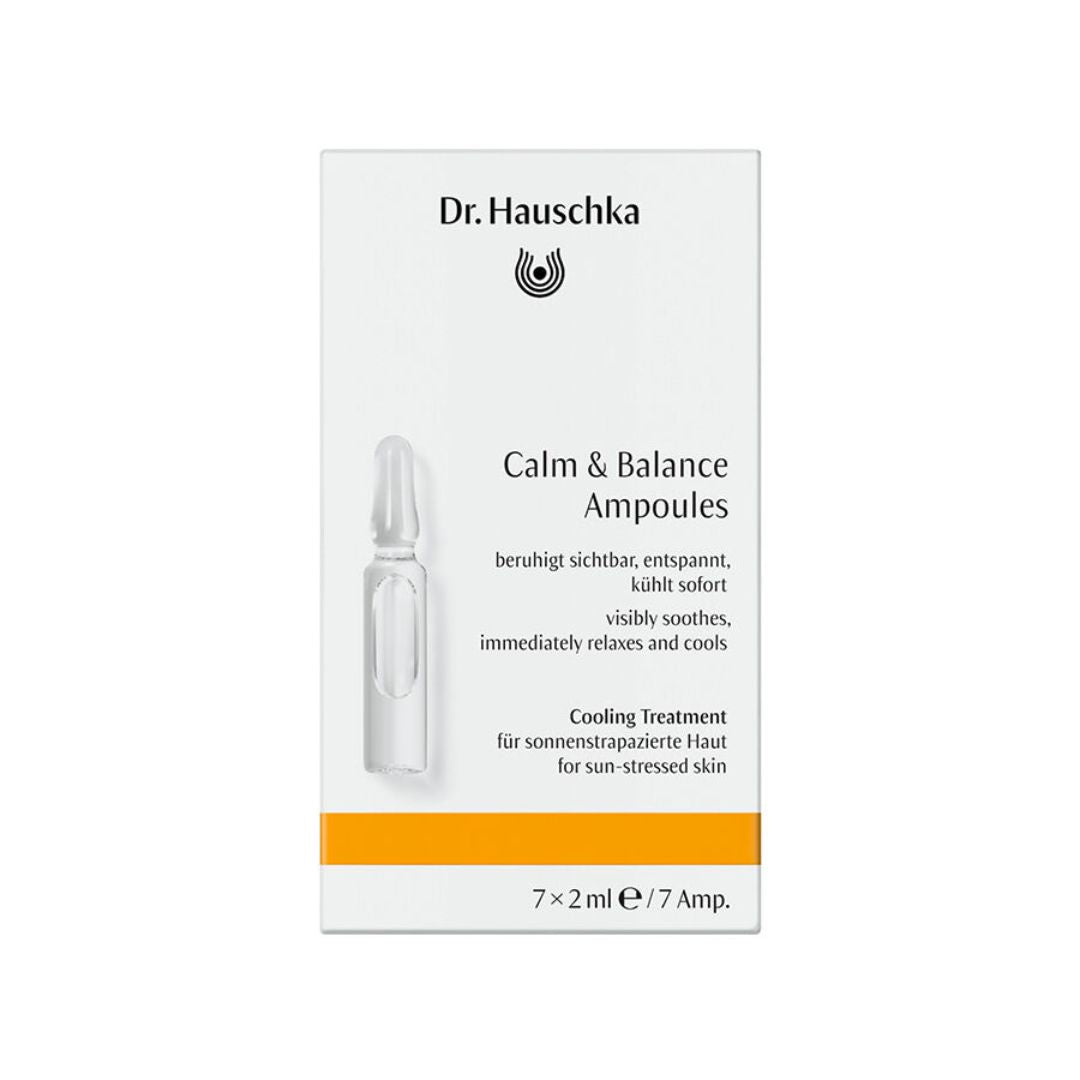 Calm & Balance Ampoules 28x2ml
