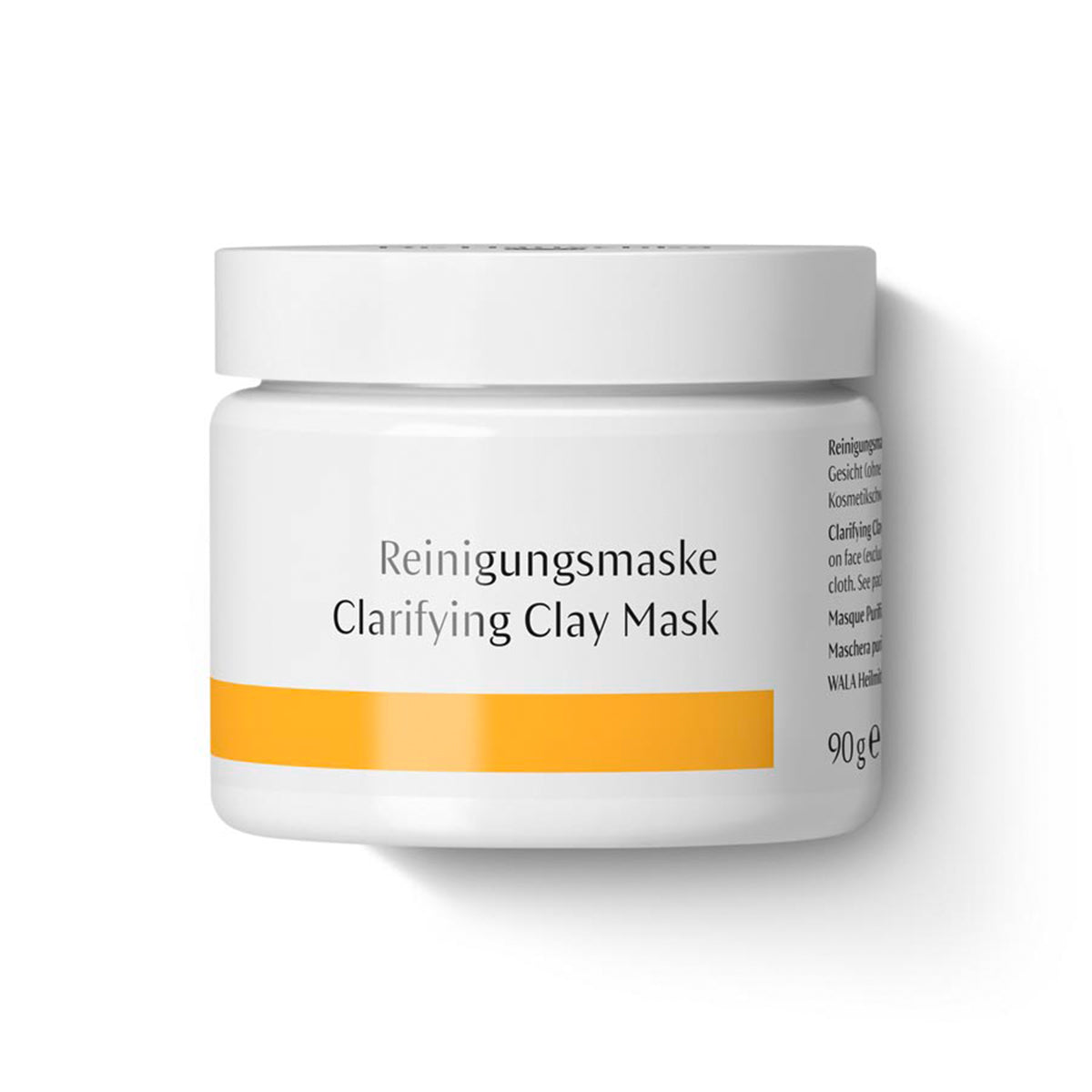 Clarifying Clay Mask