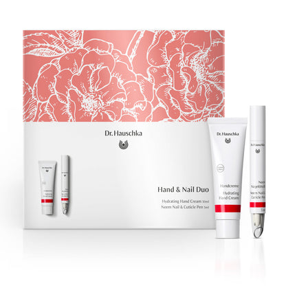 Hand & Nail Duo Gift Set