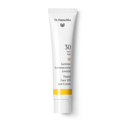 Tinted Face Sun Cream SPF 30