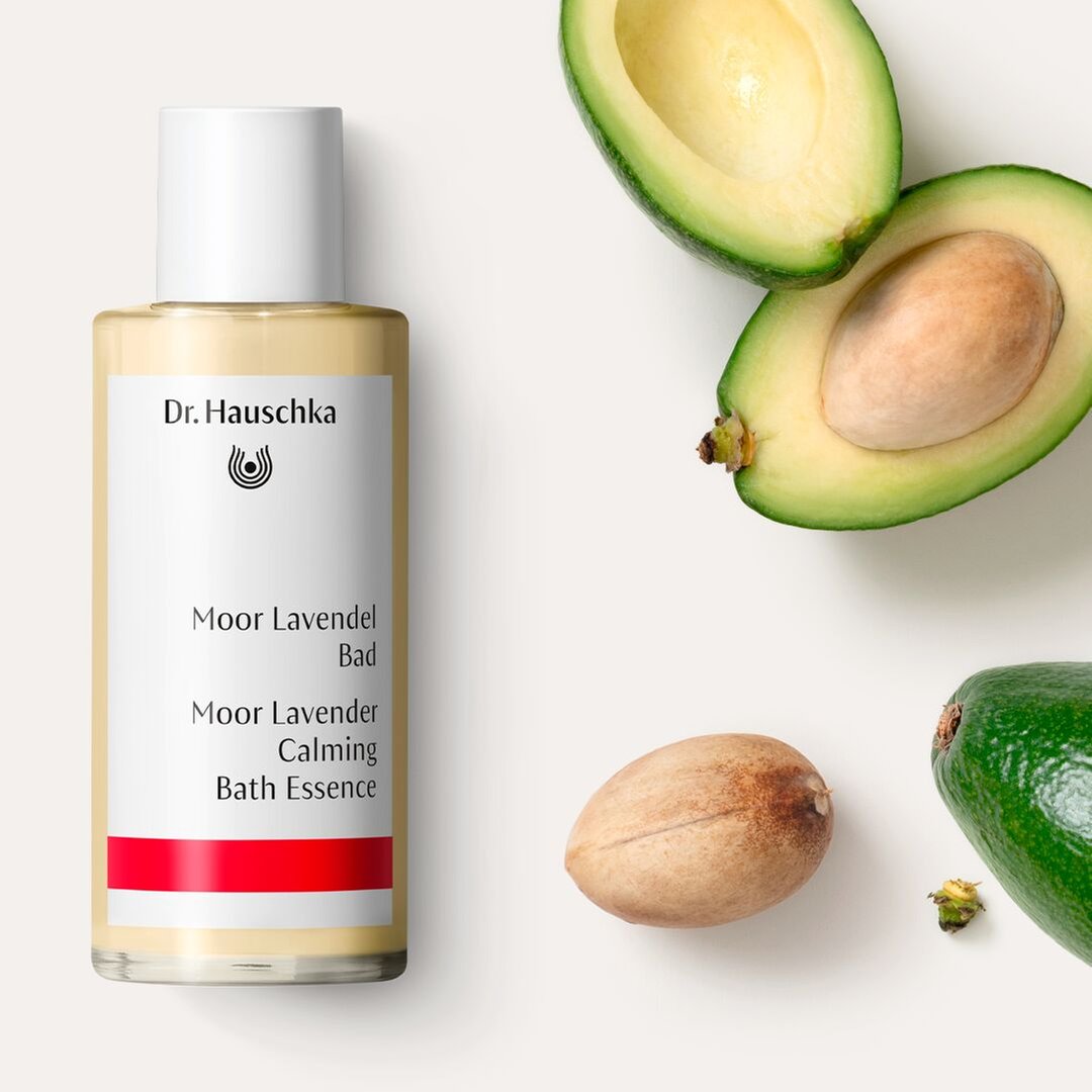 Moor Lavender Calming Bath Essence 100ml - Expiry Date 31/01/2026