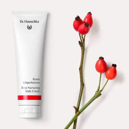 Rose Nurturing Body Cream 145ml