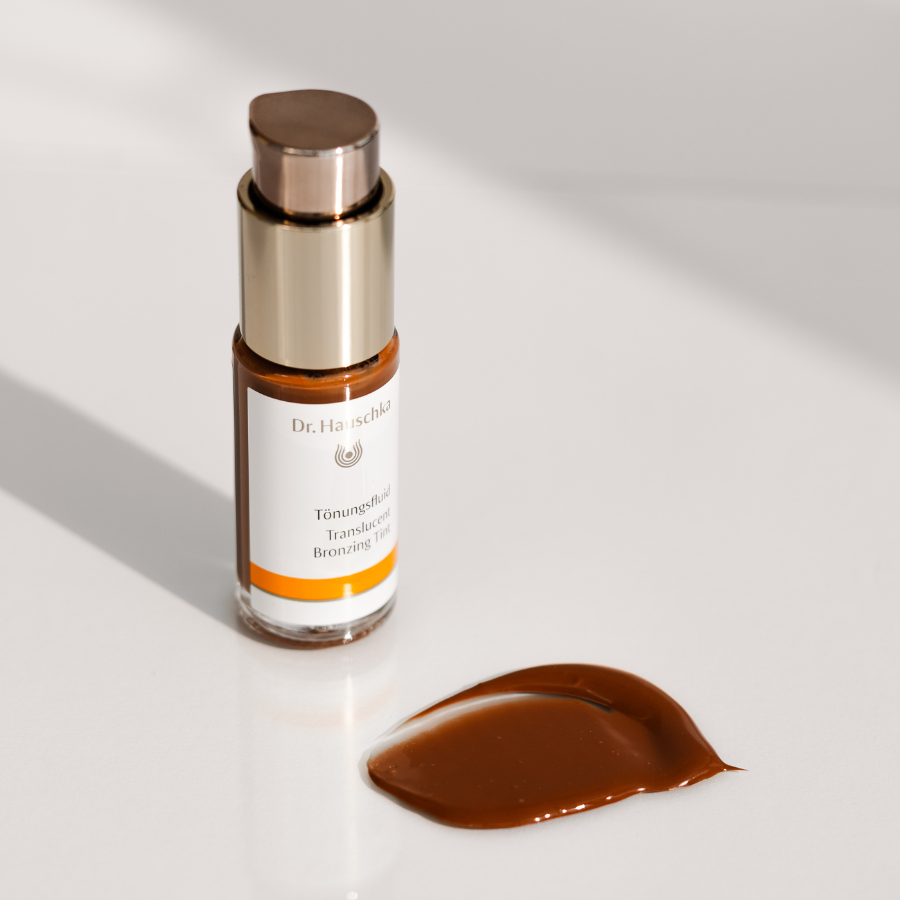 Translucent Bronzing Tint 18ml Organic Make Up Dr Hauschka Dr
