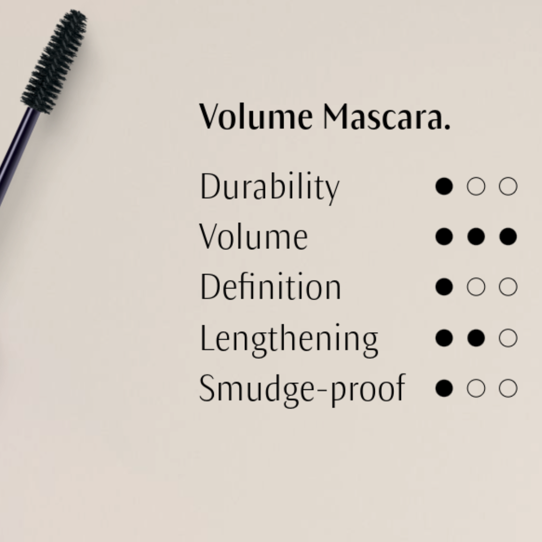 Volume Mascara