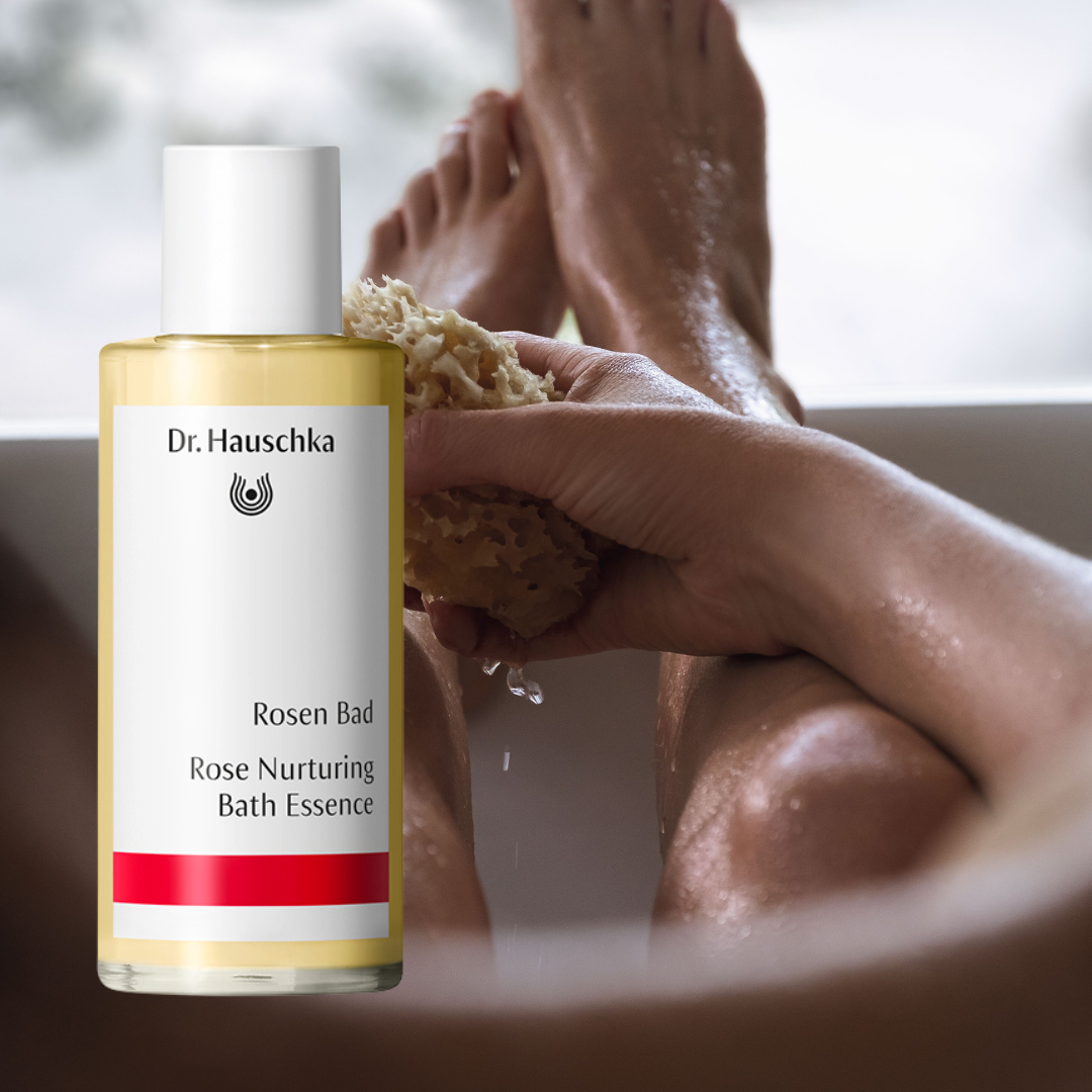Rose Nurturing Bath Essence 100ml - Expiry Date 31/01/2026