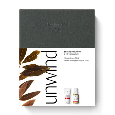 Unwind Giftset - the Self-Care Body Ritual