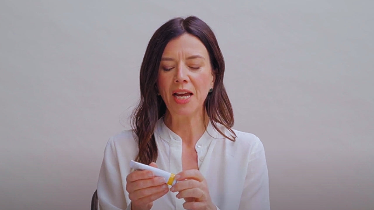 Load video: About Dr. Hauschka Rose Day Cream